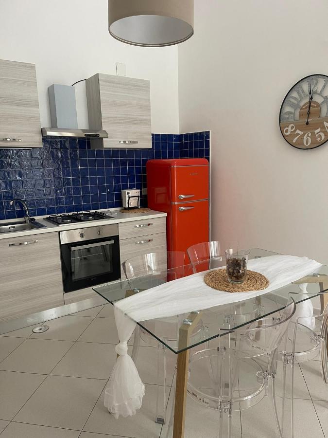Mattia'S Home 카세르타 외부 사진