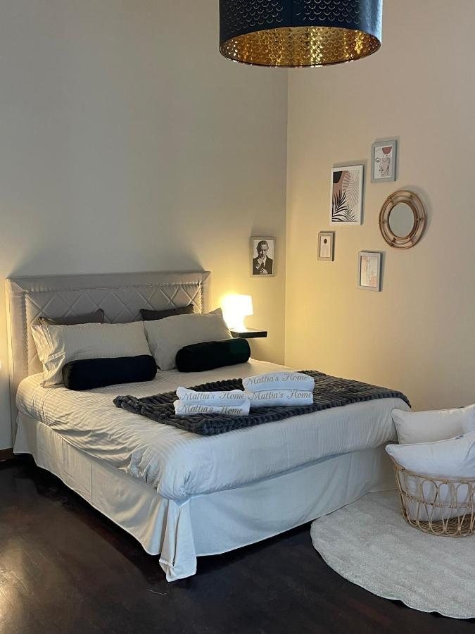 Mattia'S Home 카세르타 외부 사진