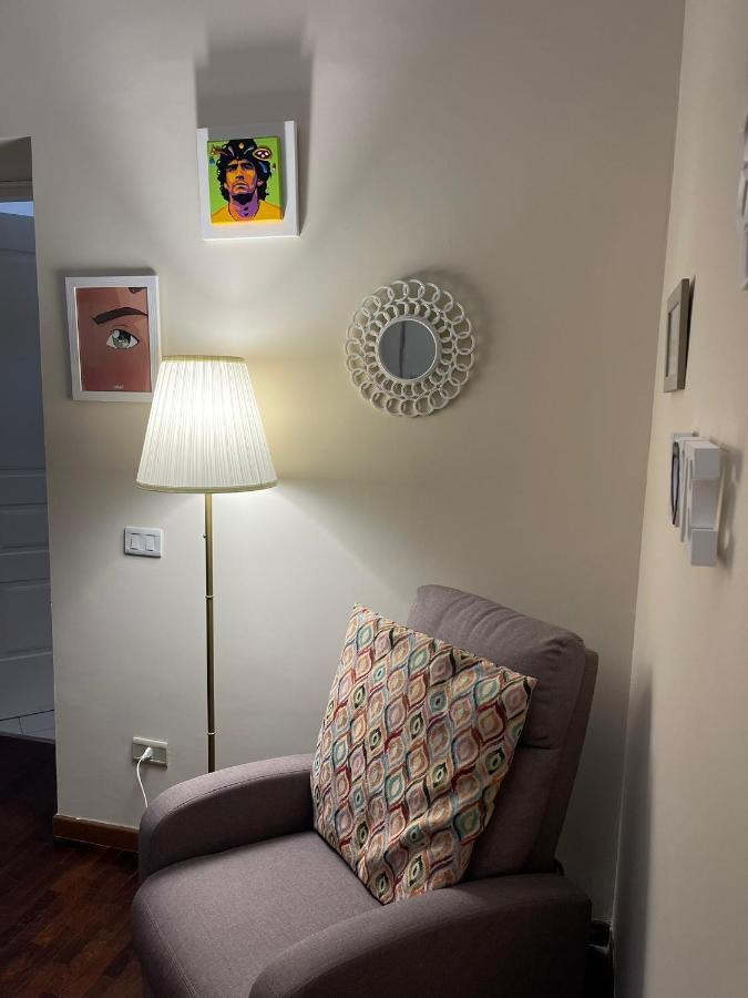 Mattia'S Home 카세르타 외부 사진