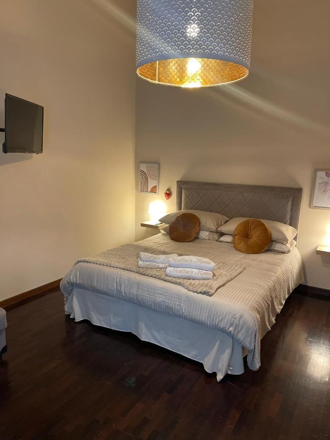 Mattia'S Home 카세르타 외부 사진
