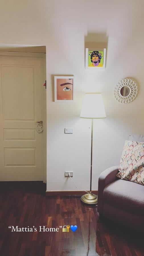 Mattia'S Home 카세르타 외부 사진